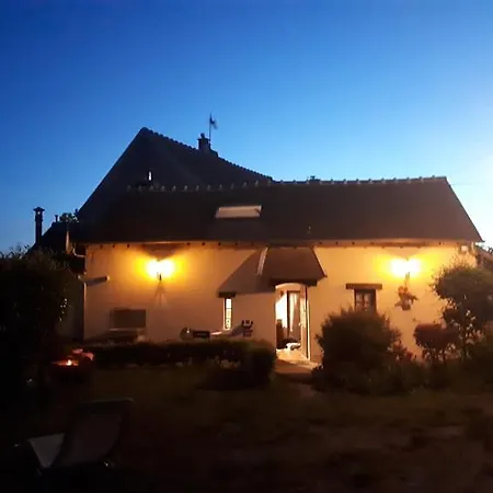 Сasa de vacaciones Les Du Jariel *