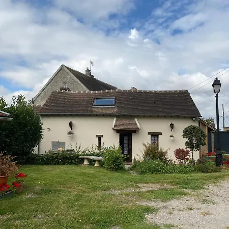 Les Du Jariel Holiday home Jouy-sur-Morin