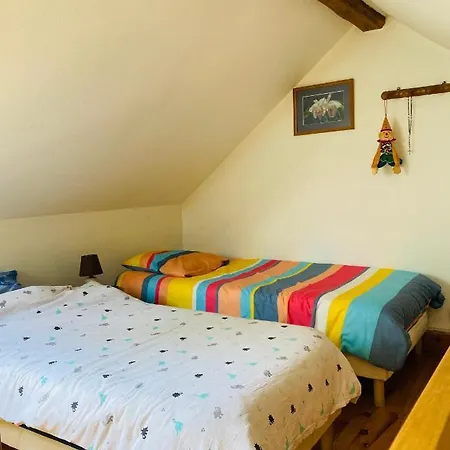 Les Du Jariel Holiday home Jouy-sur-Morin