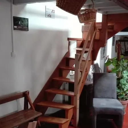 Les Du Jariel Сasa de vacaciones *