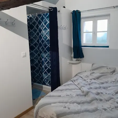 Les Du Jariel Holiday home *