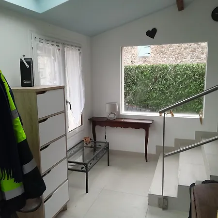 Holiday home Les Du Jariel
