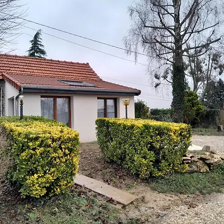 Les Du Jariel Holiday home Jouy-sur-Morin